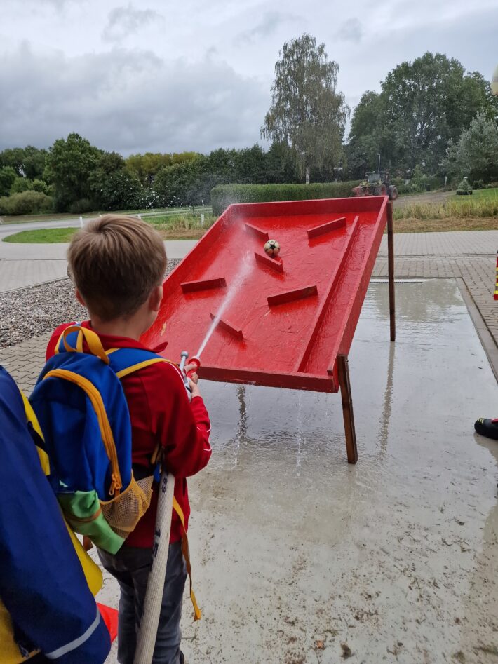 Kinderfeuerwehr Rullstorf
